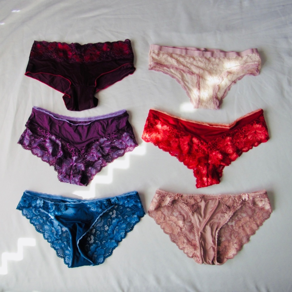 Adore Me panties 😍